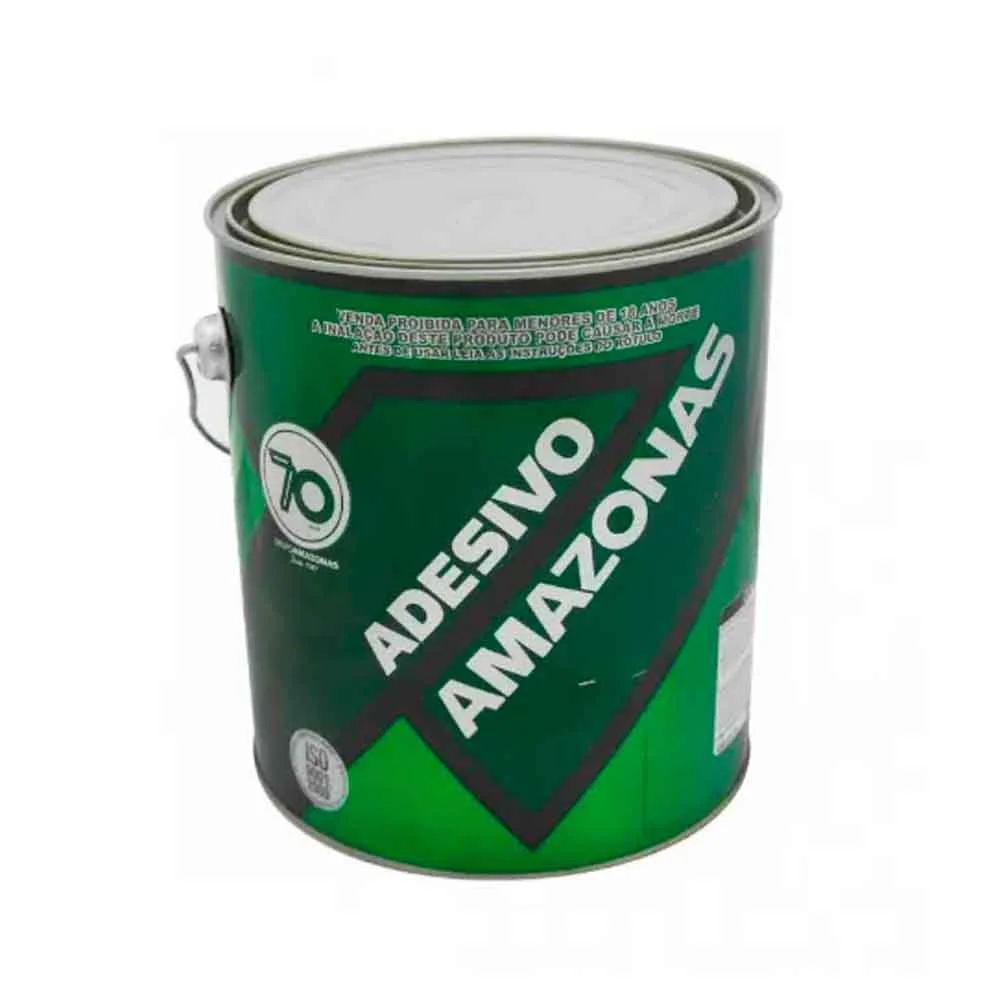 Cola De Contato Amazonas Extra 2.8kg